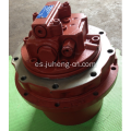 Motor de desplazamiento EX58 EX58MU Mando final MAG-33V-500-3